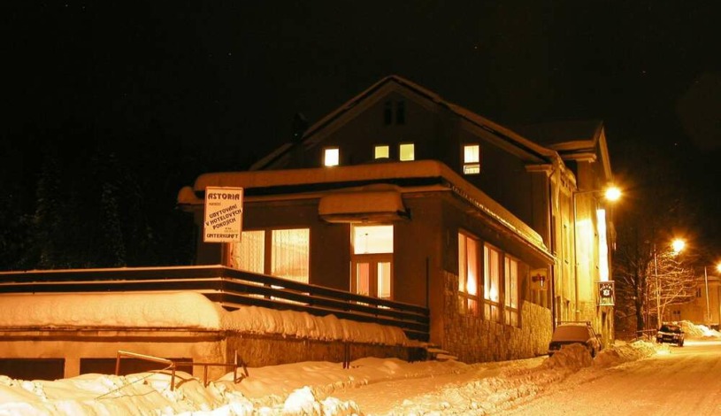 Hotel Astoria Janské Lázně